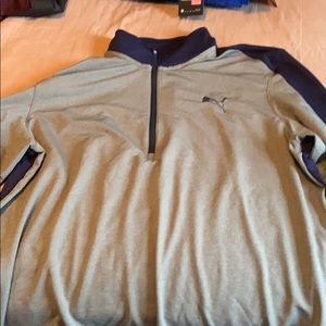 Puma golf pull over
